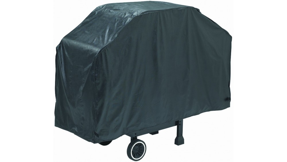 Grill Pro Felt Black Grill Cover 51